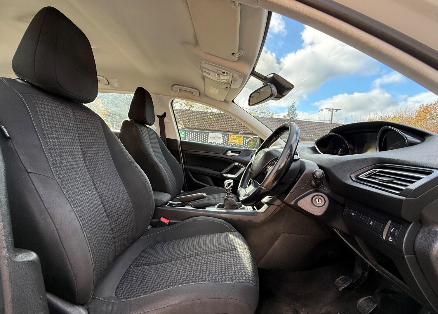 Used Peugeot 308 SW 2019 for sale - 76461961: Photo 14