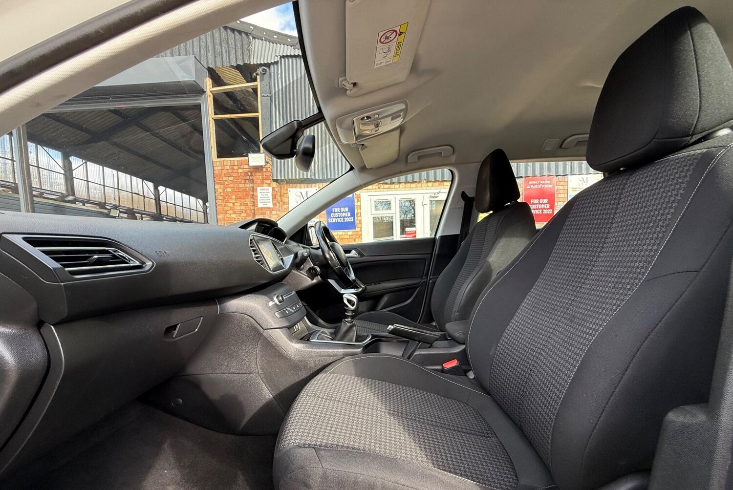Used Peugeot 308 SW 2019 for sale - 76461961: Photo 17