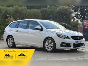 Used Peugeot 308 SW 2019 for sale - 76461961: Photo