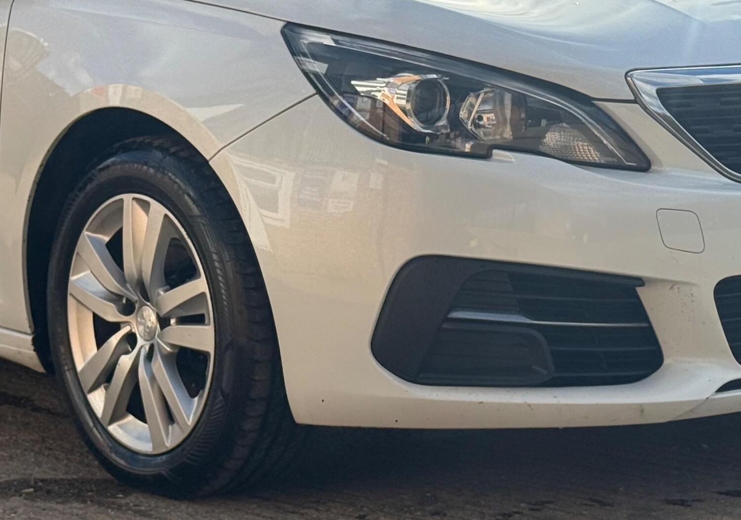 Used Peugeot 308 SW 2019 for sale - 76461961: Photo 26