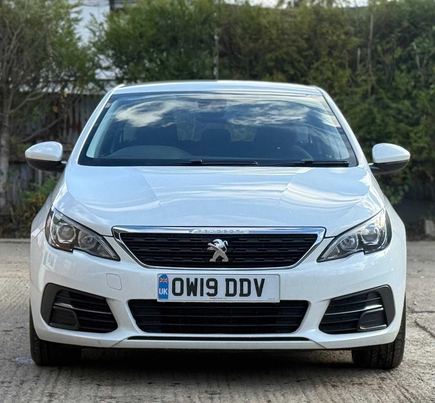 Used Peugeot 308 SW 2019 for sale - 76461961: Photo 3