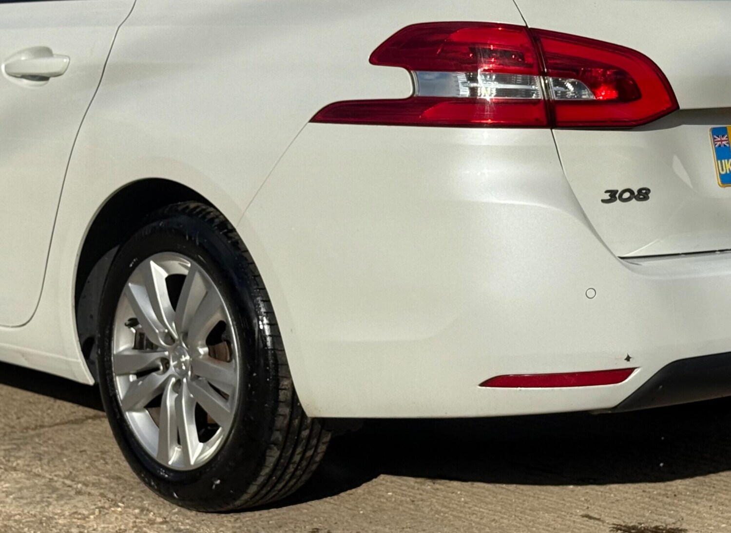 Used Peugeot 308 SW 2019 for sale - 76461961: Photo 32