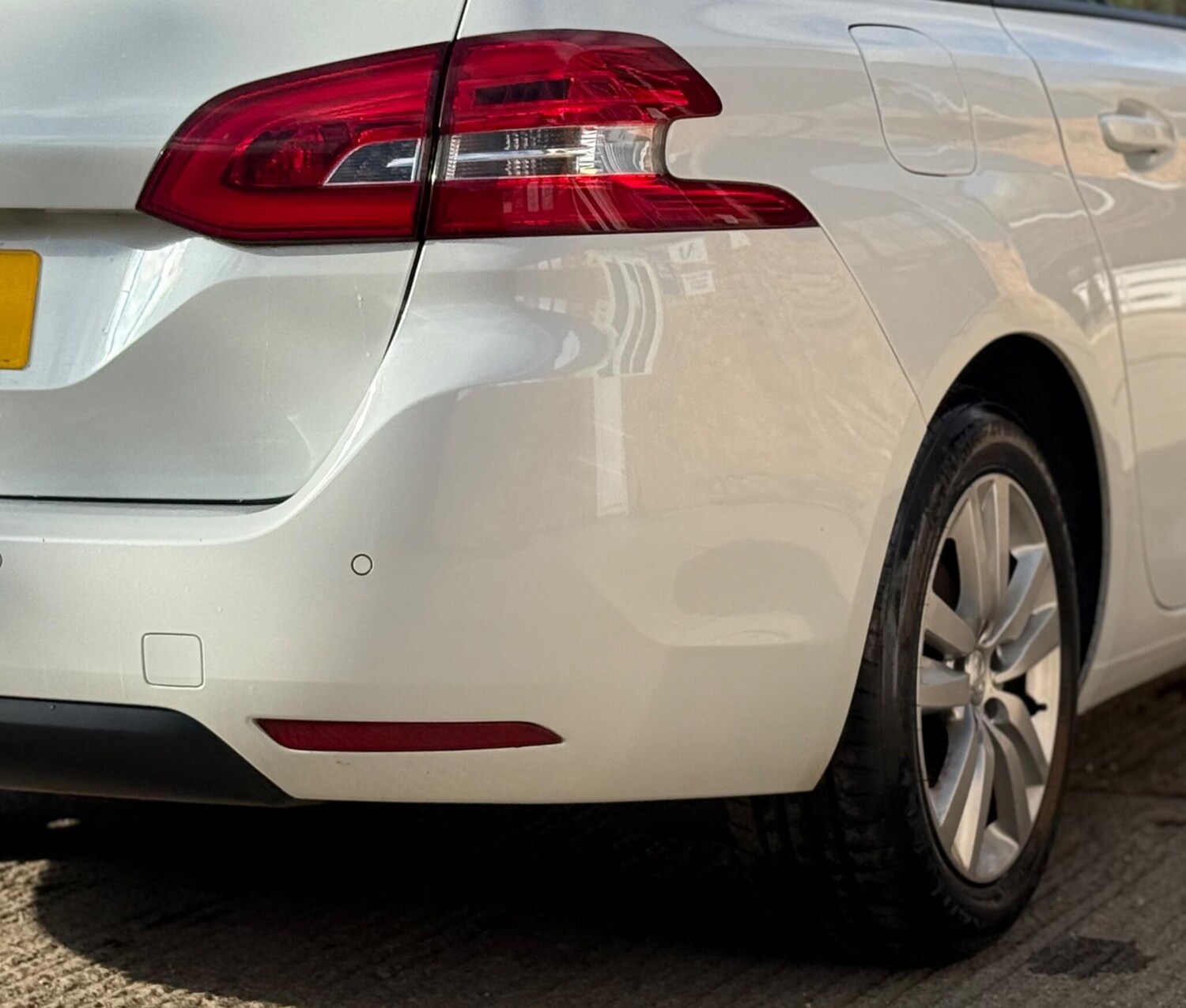 Used Peugeot 308 SW 2019 for sale - 76461961: Photo 35