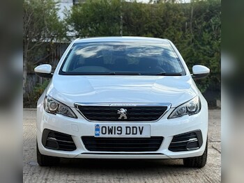 Used Peugeot 308 SW 2019 for sale - 76461961: Photo