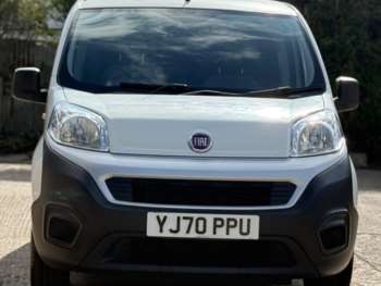 Used Fiat Fiorino 2020 for sale - 74210350: Photo