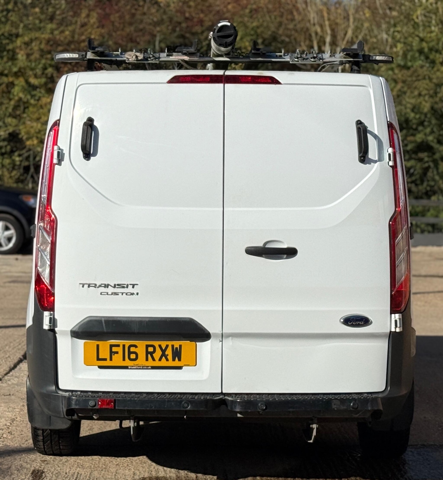 Used Ford Transit Custom 2016 for sale - 76364406: Photo 10