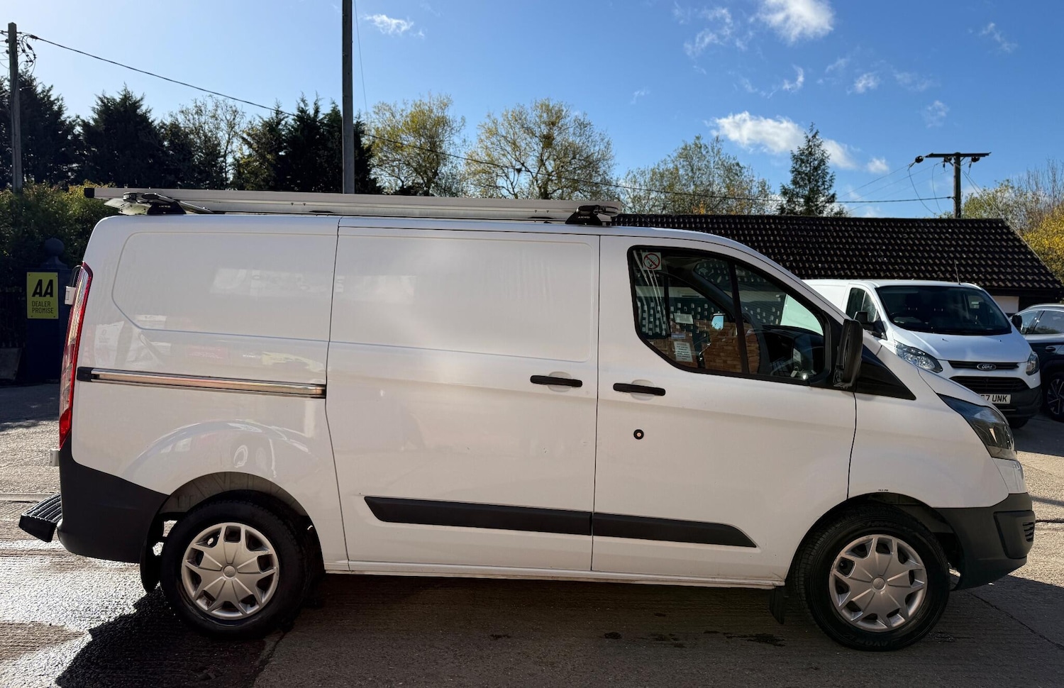 Used Ford Transit Custom 2016 for sale - 76364406: Photo 12