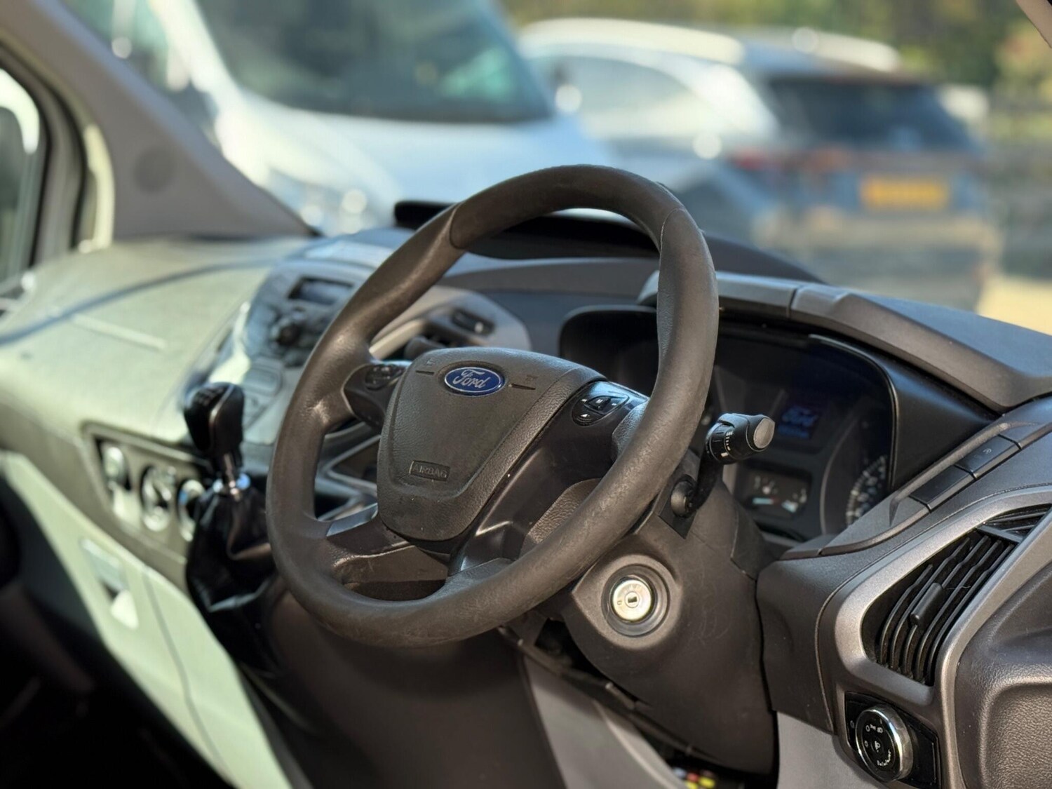 Used Ford Transit Custom 2016 for sale - 76364406: Photo 13