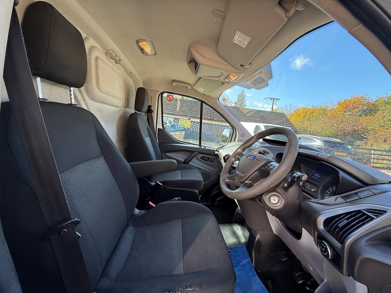 Used Ford Transit Custom 2016 for sale - 76364406: Photo 14