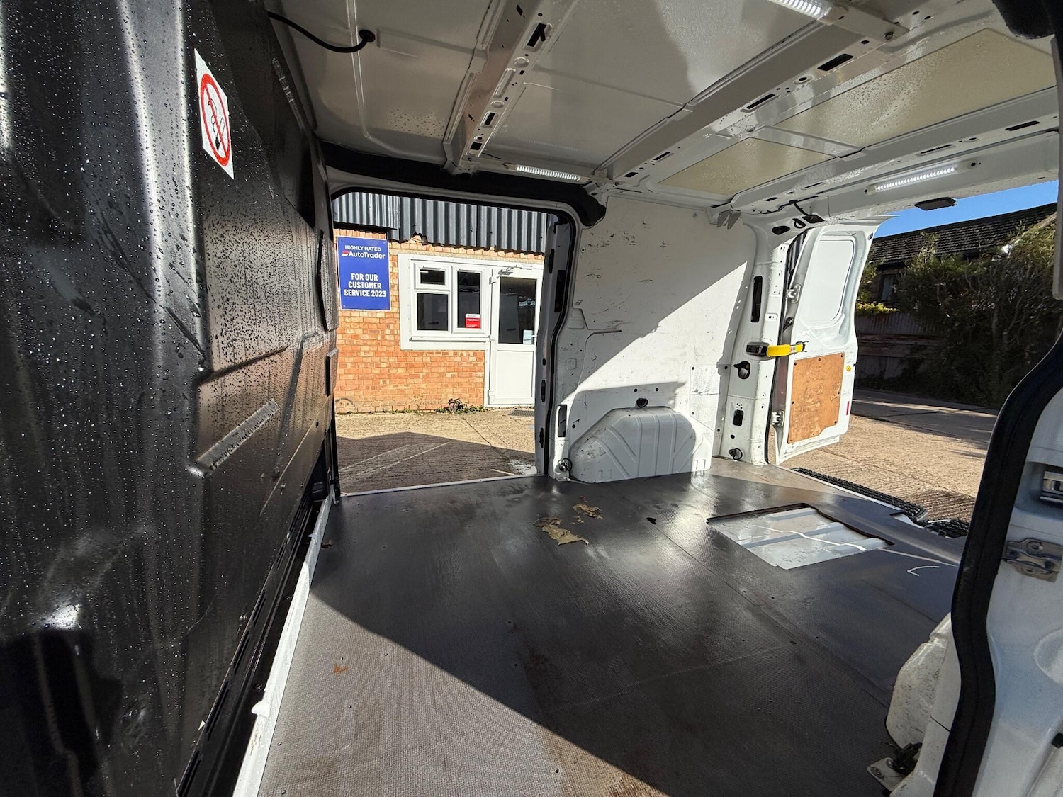 Used Ford Transit Custom 2016 for sale - 76364406: Photo 17