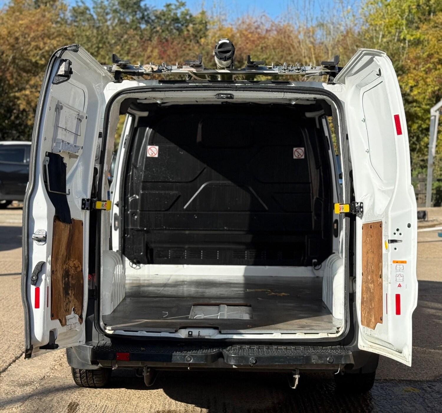 Used Ford Transit Custom 2016 for sale - 76364406: Photo 18