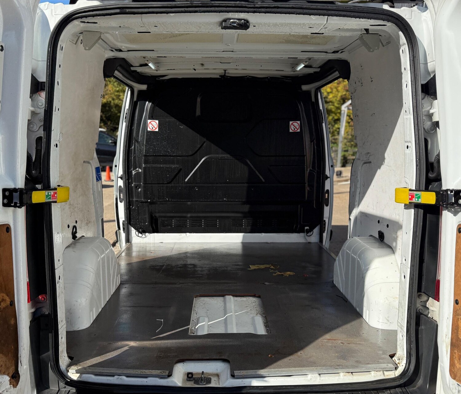 Used Ford Transit Custom 2016 for sale - 76364406: Photo 19