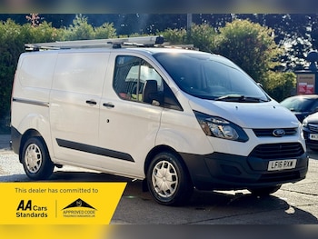 Ford - Transit Custom