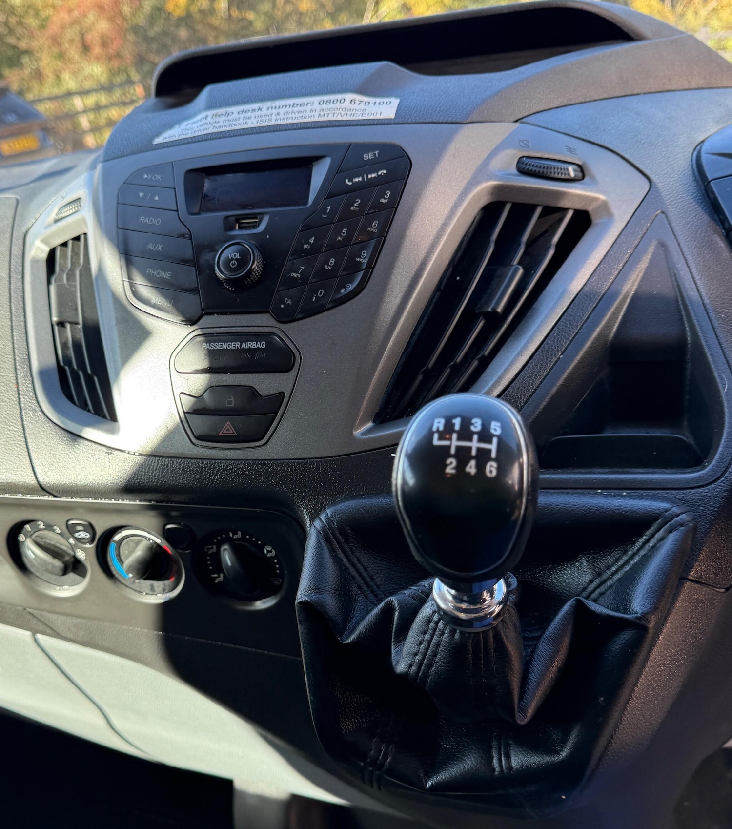 Used Ford Transit Custom 2016 for sale - 76364406: Photo 20