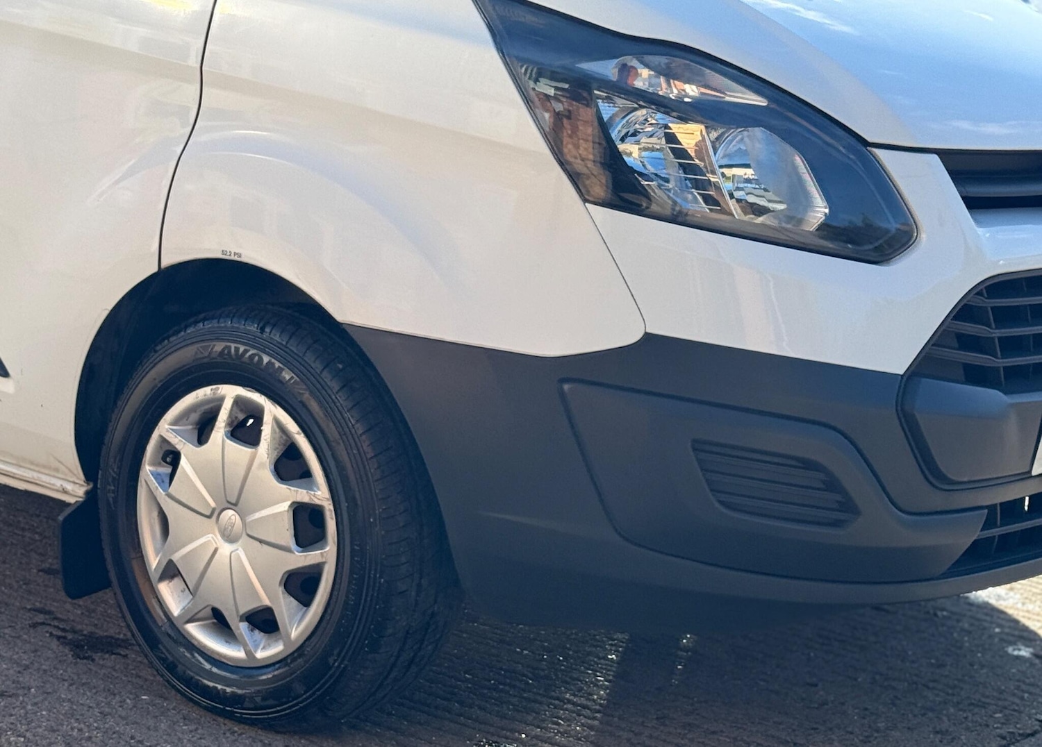 Used Ford Transit Custom 2016 for sale - 76364406: Photo 22