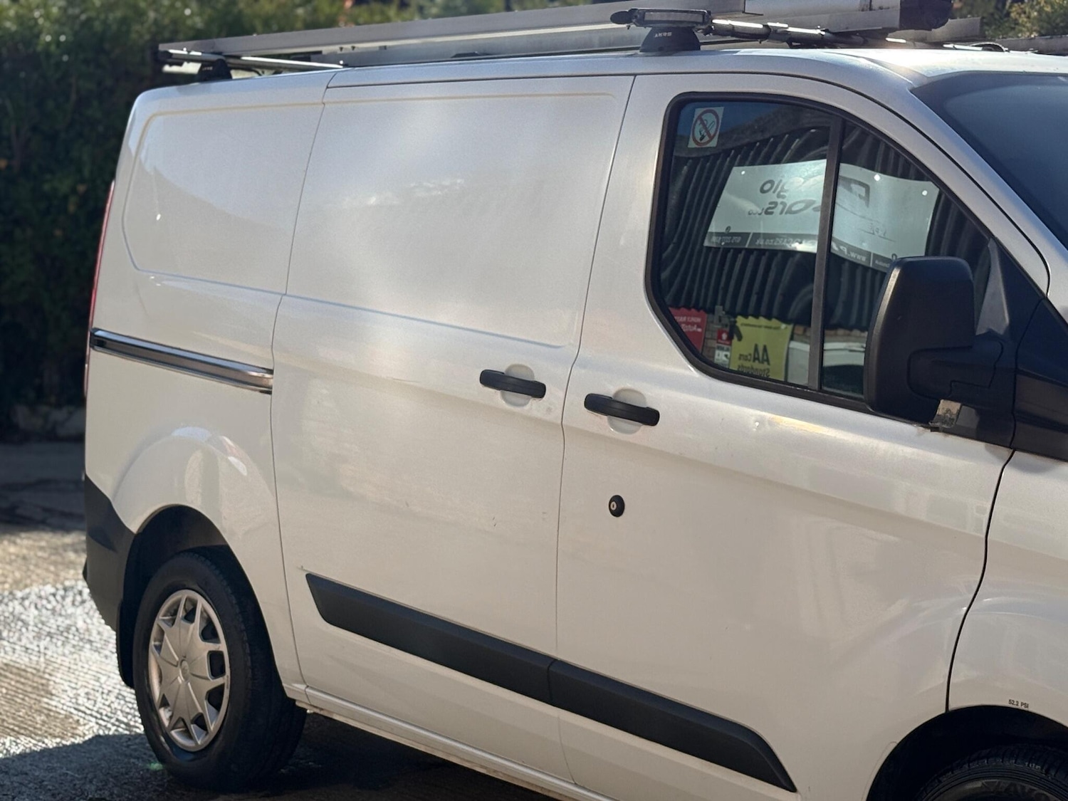 Used Ford Transit Custom 2016 for sale - 76364406: Photo 23