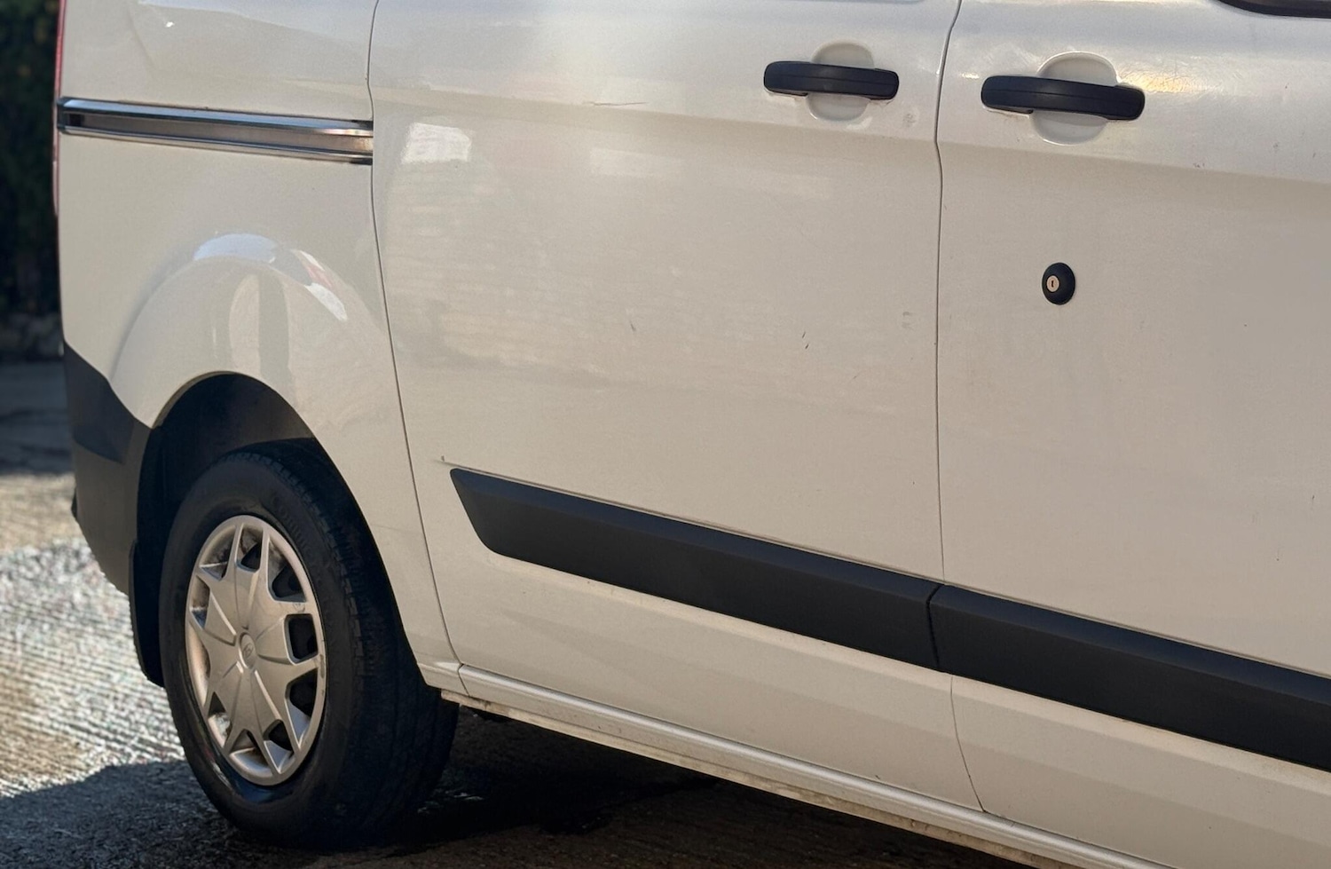 Used Ford Transit Custom 2016 for sale - 76364406: Photo 24