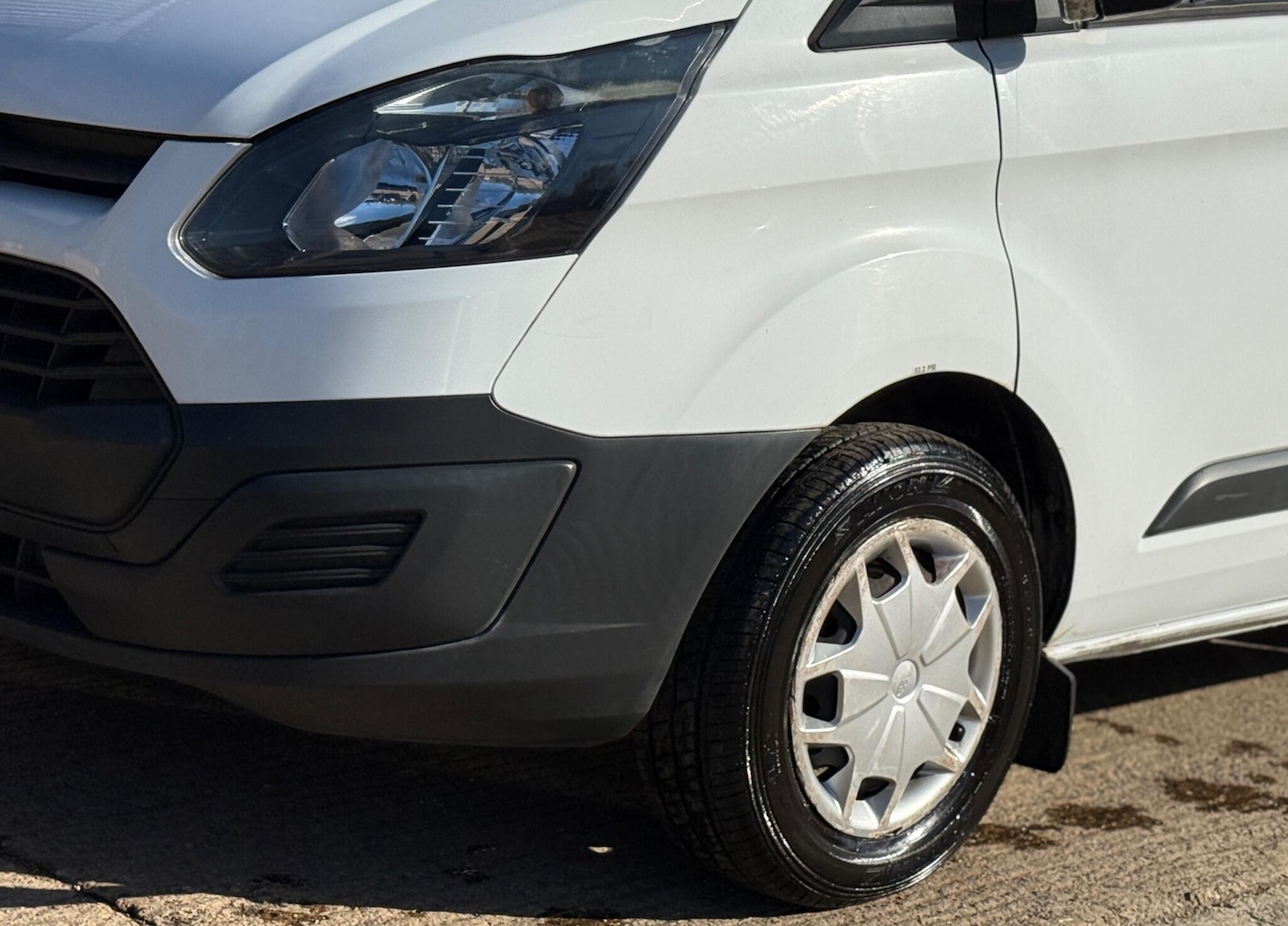 Used Ford Transit Custom 2016 for sale - 76364406: Photo 25