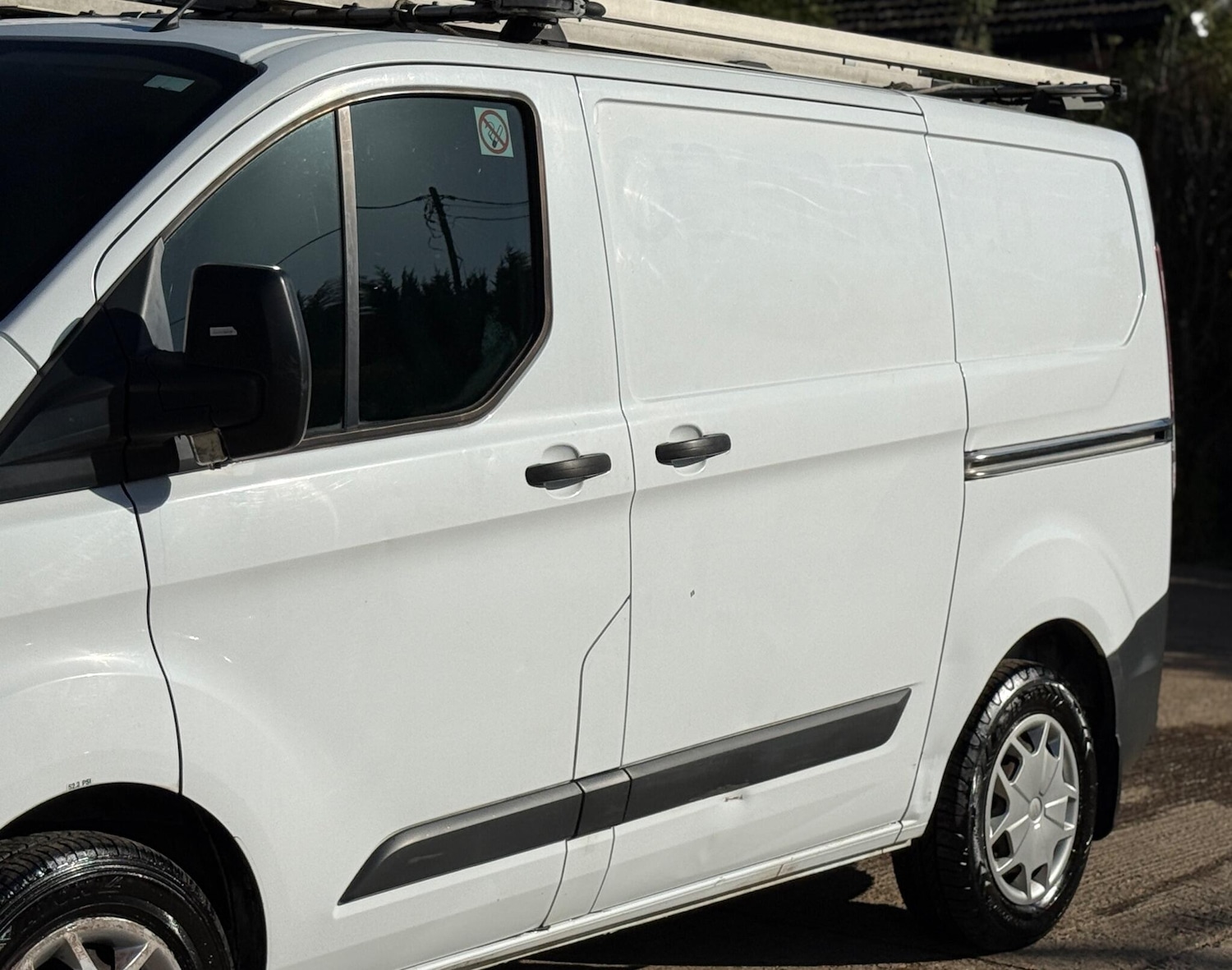 Used Ford Transit Custom 2016 for sale - 76364406: Photo 26