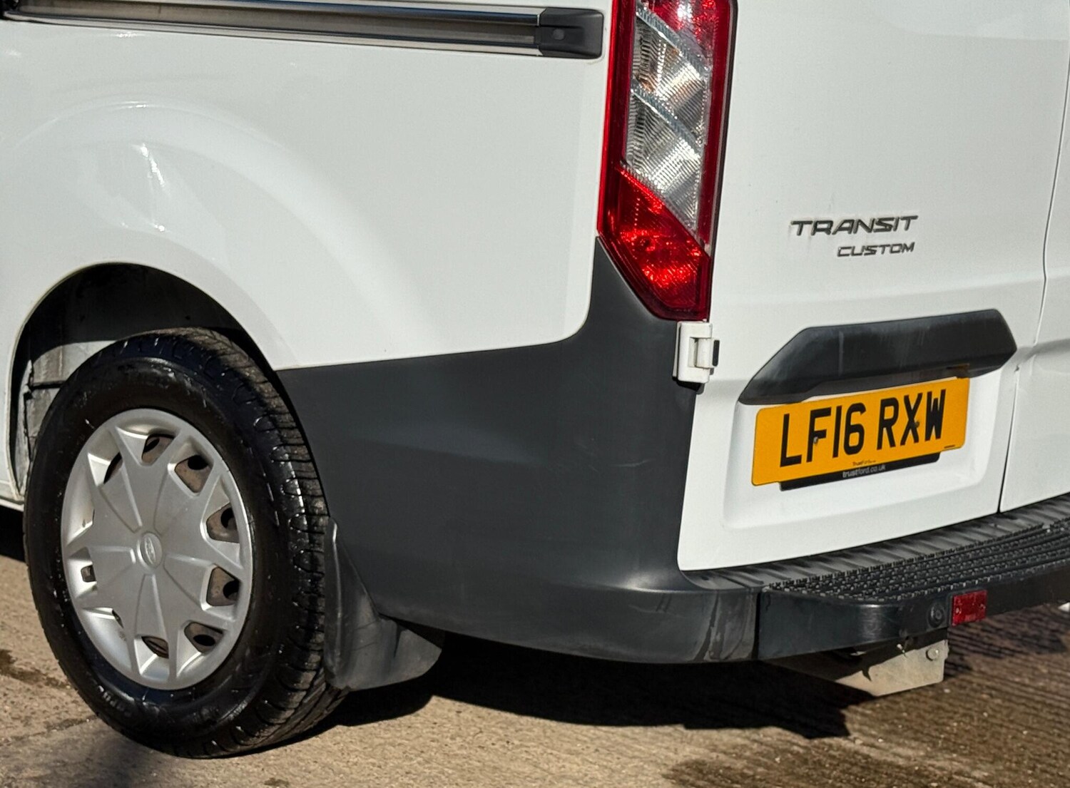 Used Ford Transit Custom 2016 for sale - 76364406: Photo 28