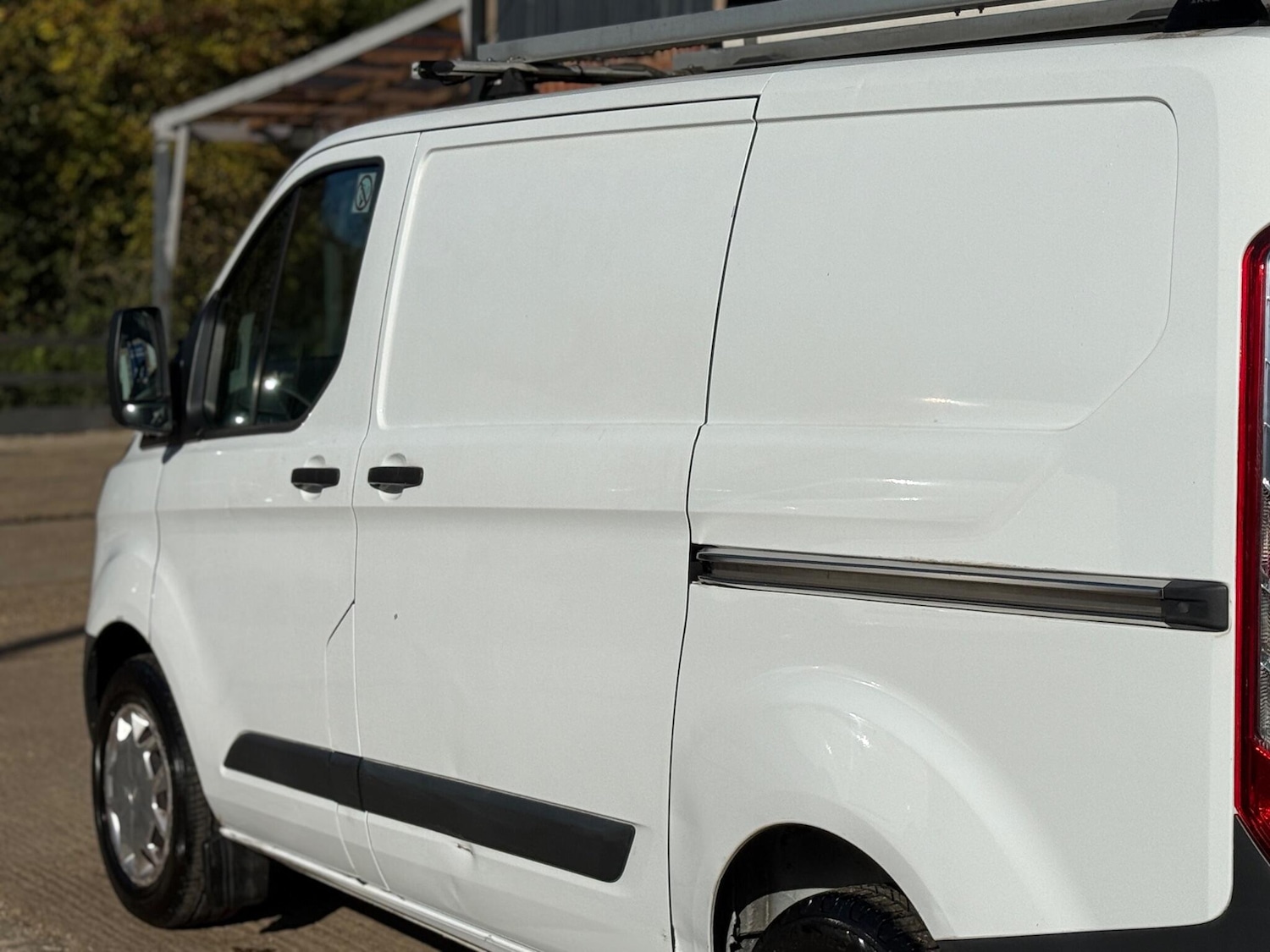 Used Ford Transit Custom 2016 for sale - 76364406: Photo 29