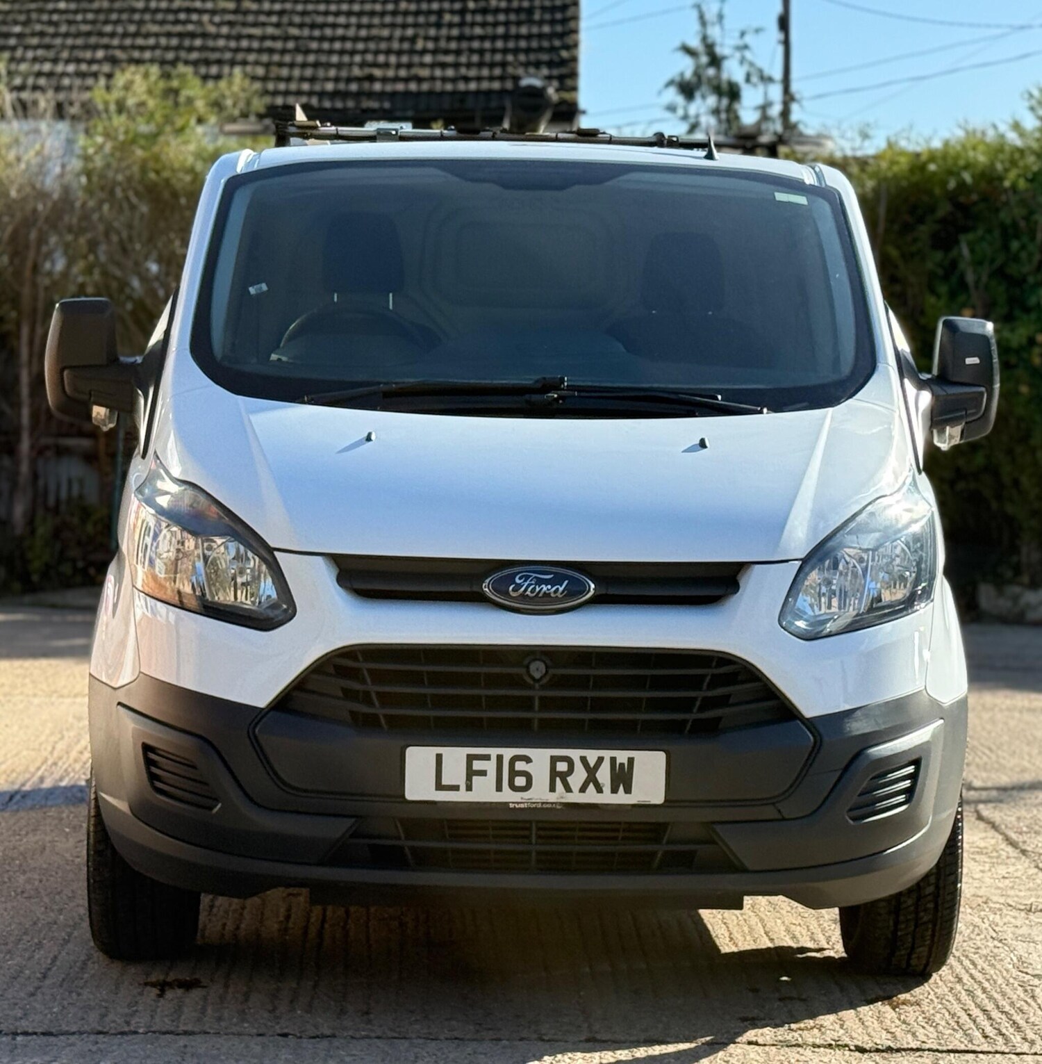 Used Ford Transit Custom 2016 for sale - 76364406: Photo 3