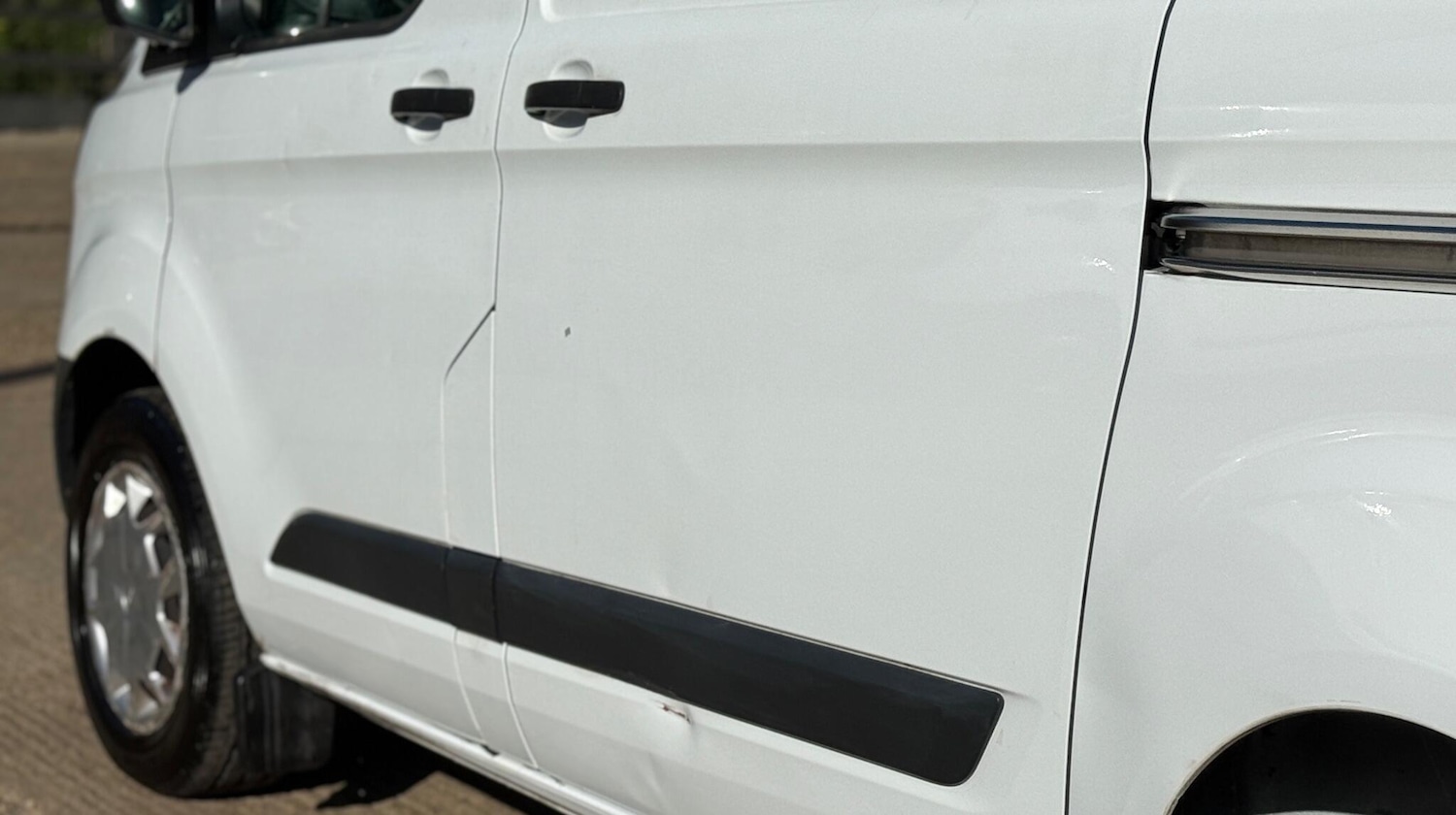 Used Ford Transit Custom 2016 for sale - 76364406: Photo 30