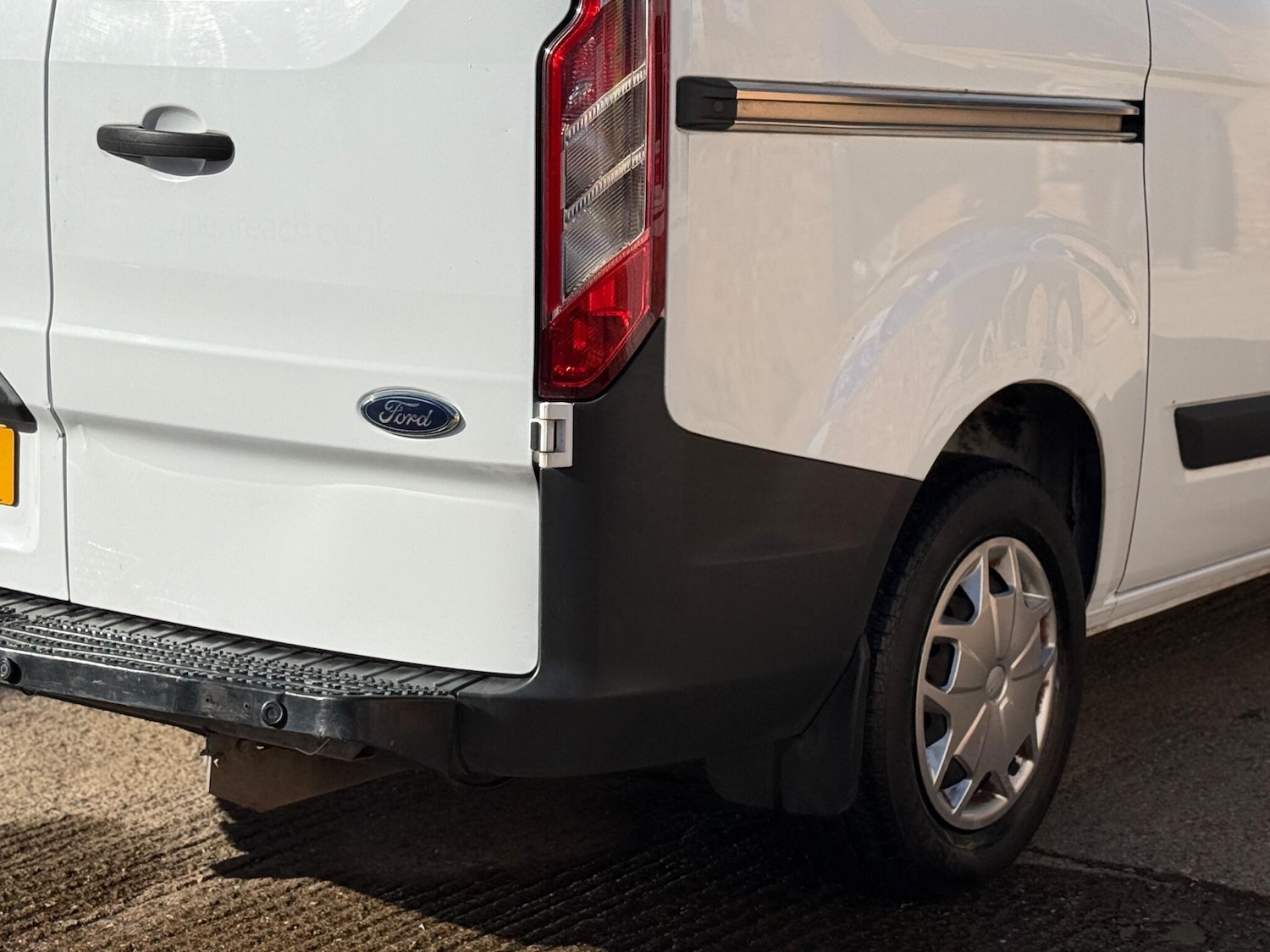 Used Ford Transit Custom 2016 for sale - 76364406: Photo 31