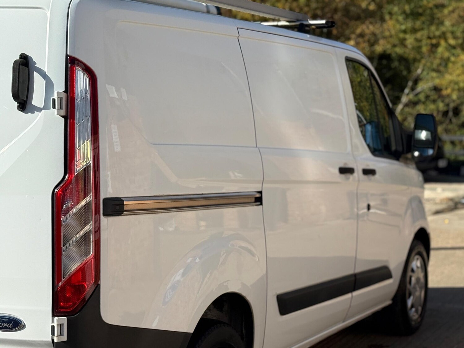 Used Ford Transit Custom 2016 for sale - 76364406: Photo 32