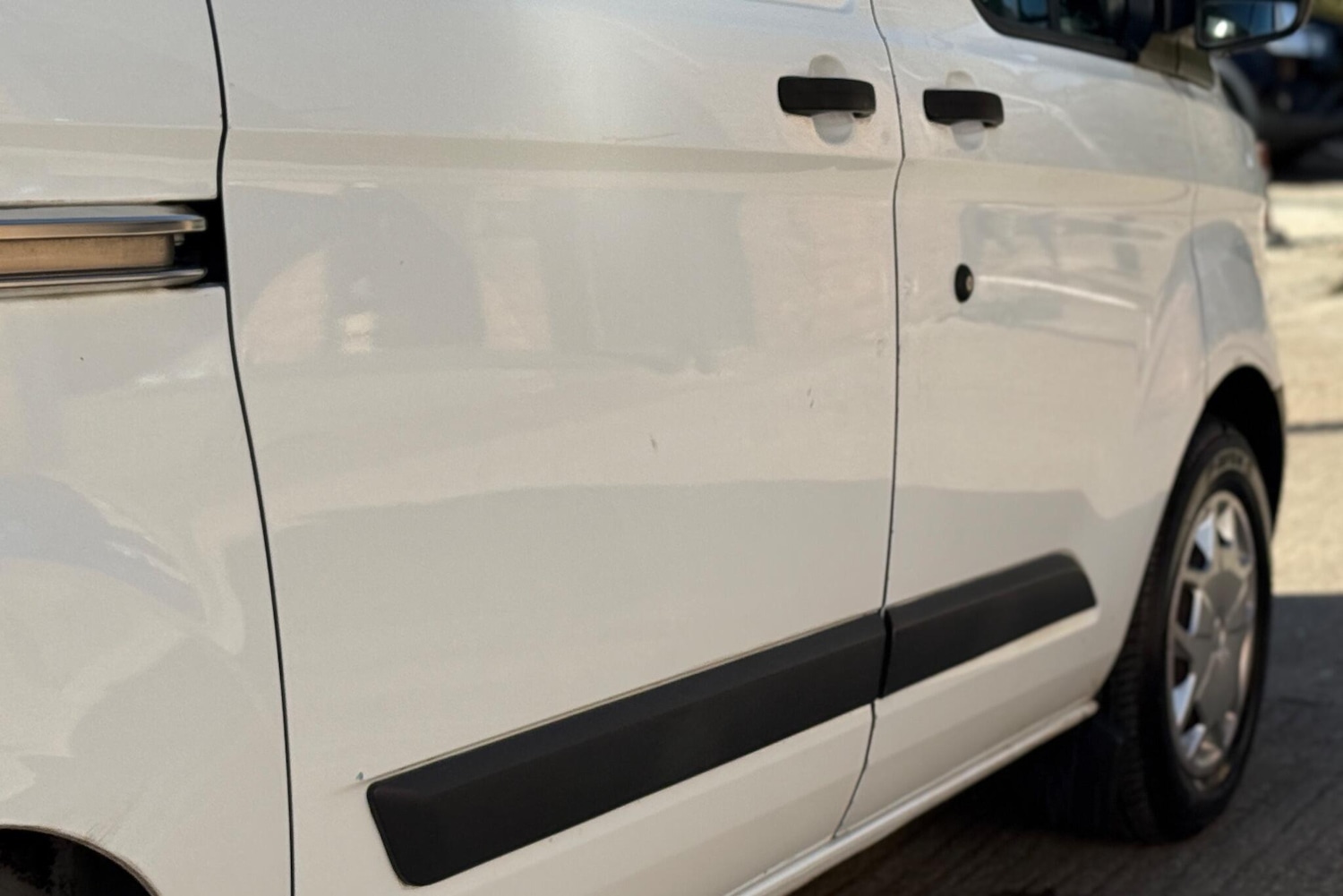 Used Ford Transit Custom 2016 for sale - 76364406: Photo 33