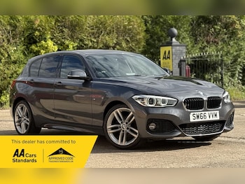Used BMW 1 Series 2017 for sale - 75586922: Photo