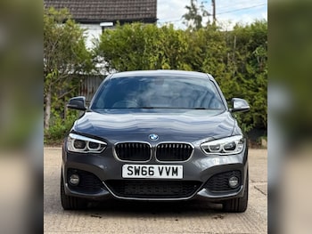 Used BMW 1 Series 2017 for sale - 75586922: Photo