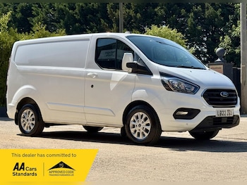 Used Ford Transit Custom 2022 for sale - 79151413: Photo
