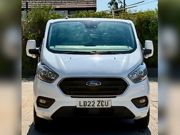 Used Ford Transit Custom 2022 for sale - 79151413: Photo