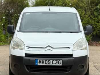 Used Citroen Berlingo 2009 for sale - 75118691: Photo