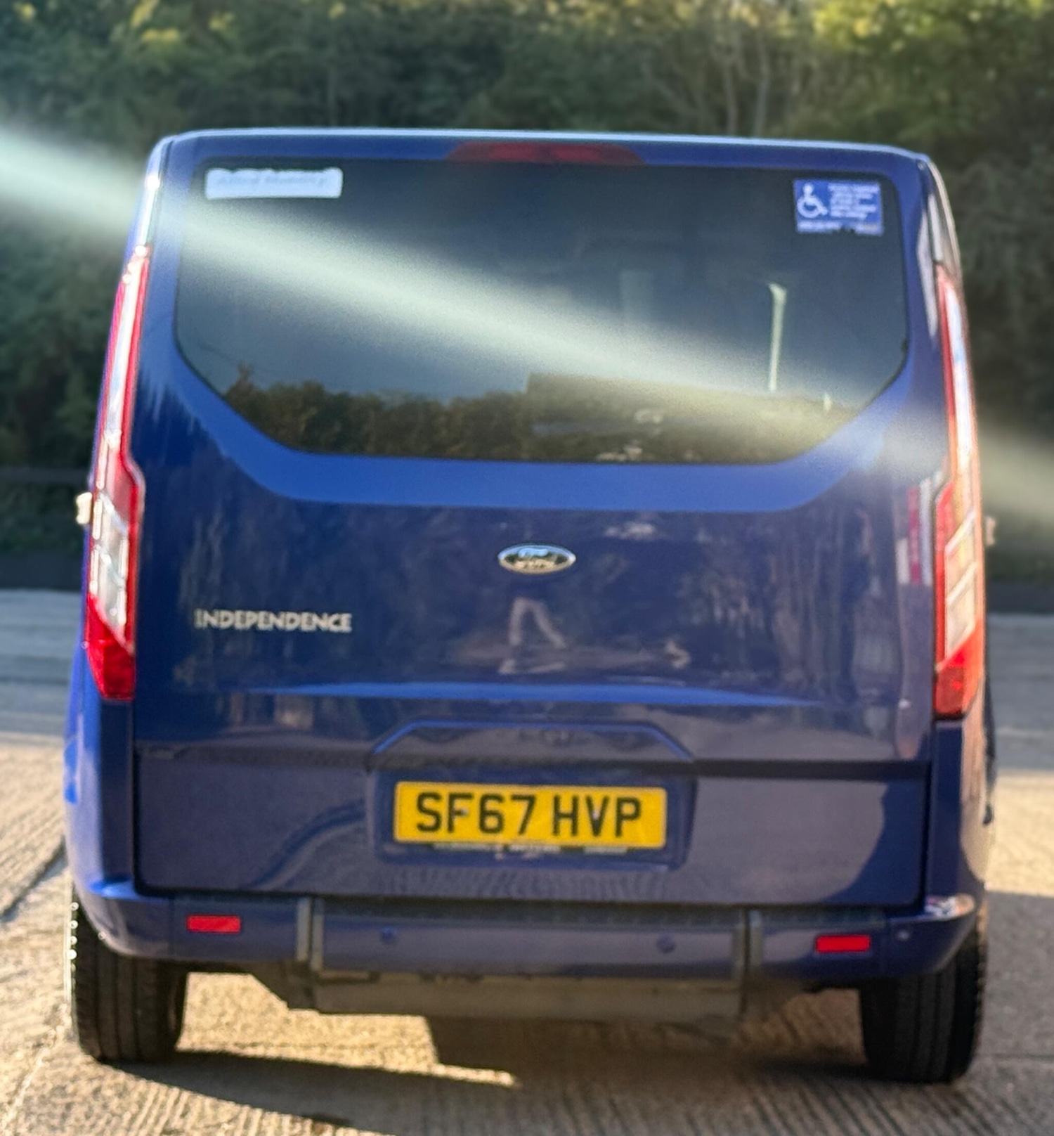 Used Ford Tourneo Custom 2017 for sale - 76077153: Photo 10