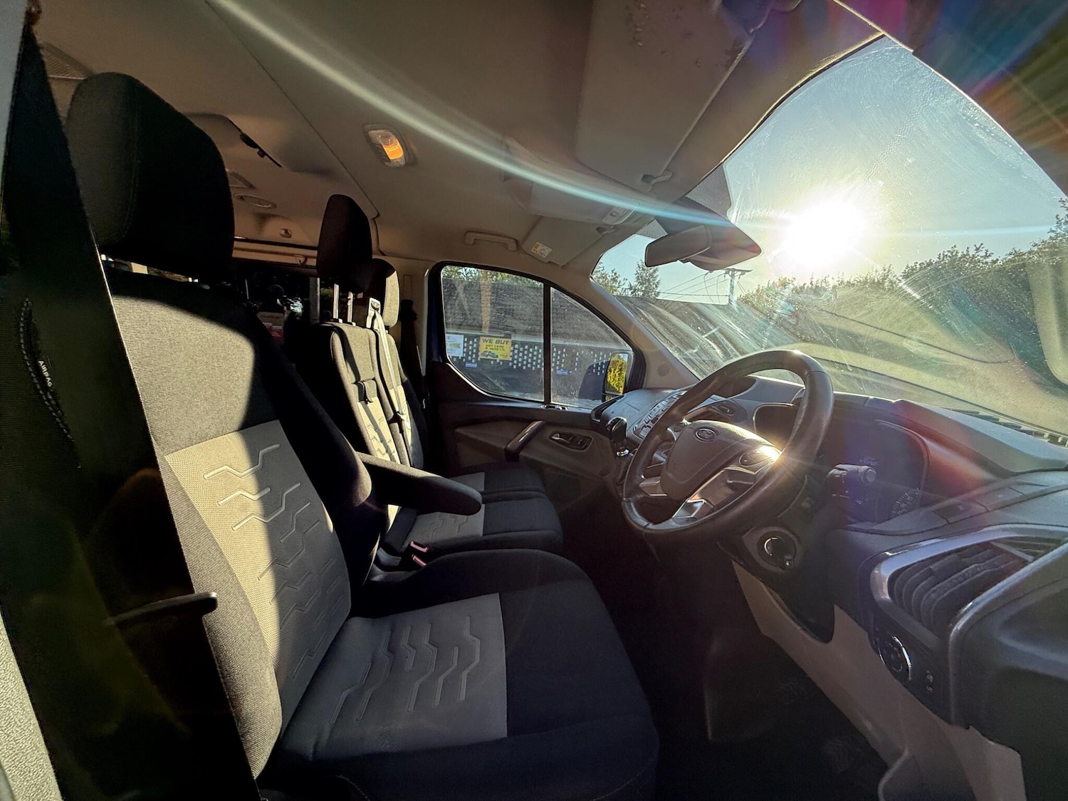 Used Ford Tourneo Custom 2017 for sale - 76077153: Photo 14