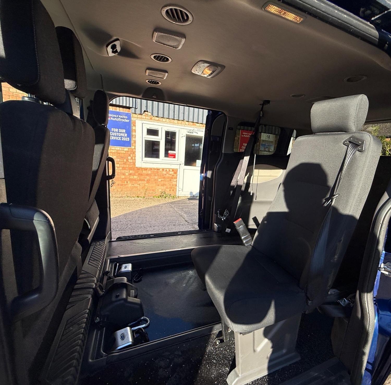 Used Ford Tourneo Custom 2017 for sale - 76077153: Photo 16
