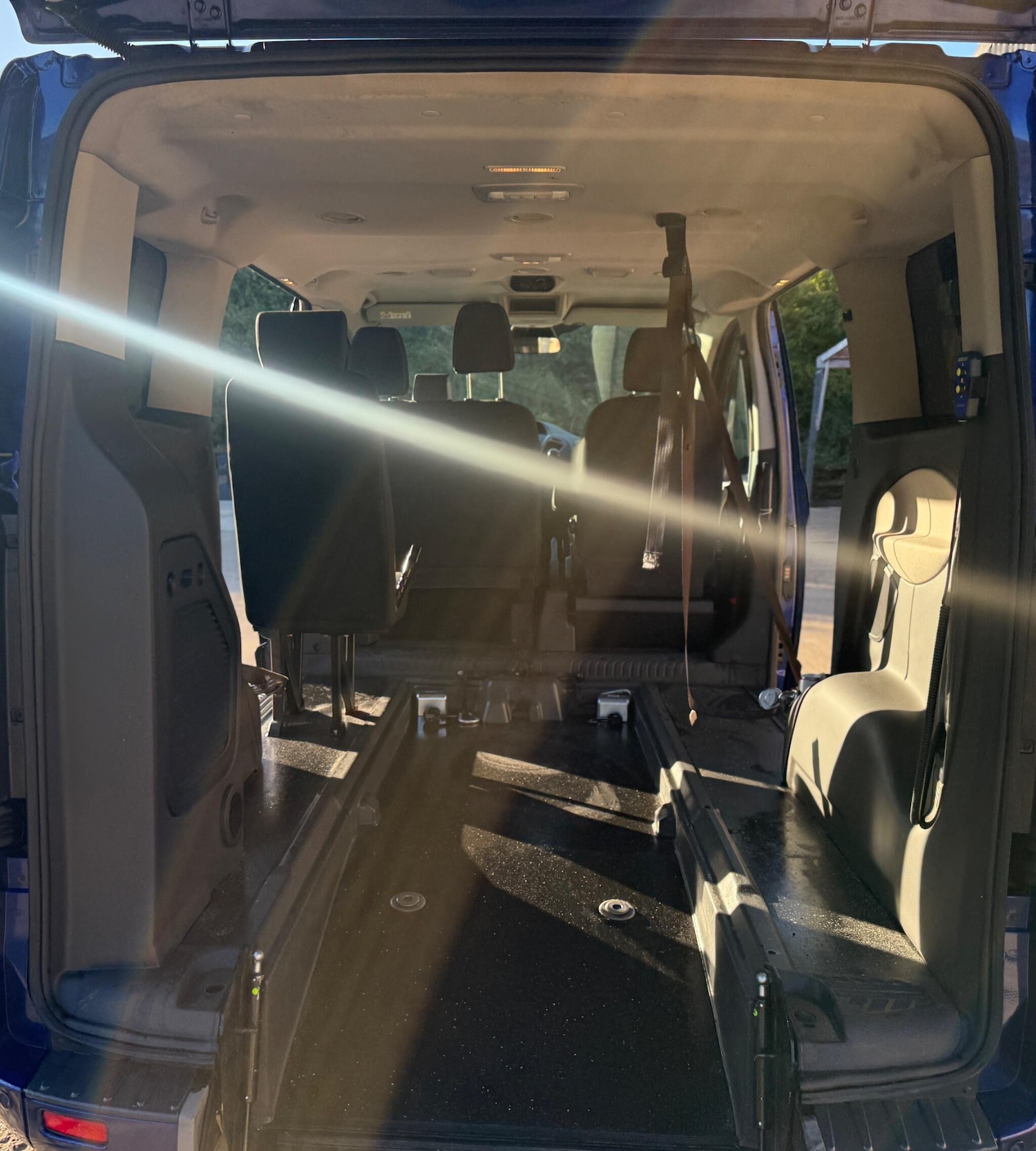 Used Ford Tourneo Custom 2017 for sale - 76077153: Photo 19