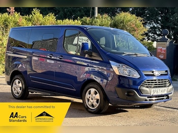 Ford - Tourneo Custom