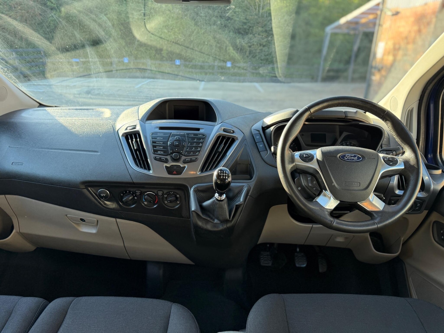 Used Ford Tourneo Custom 2017 for sale - 76077153: Photo 20