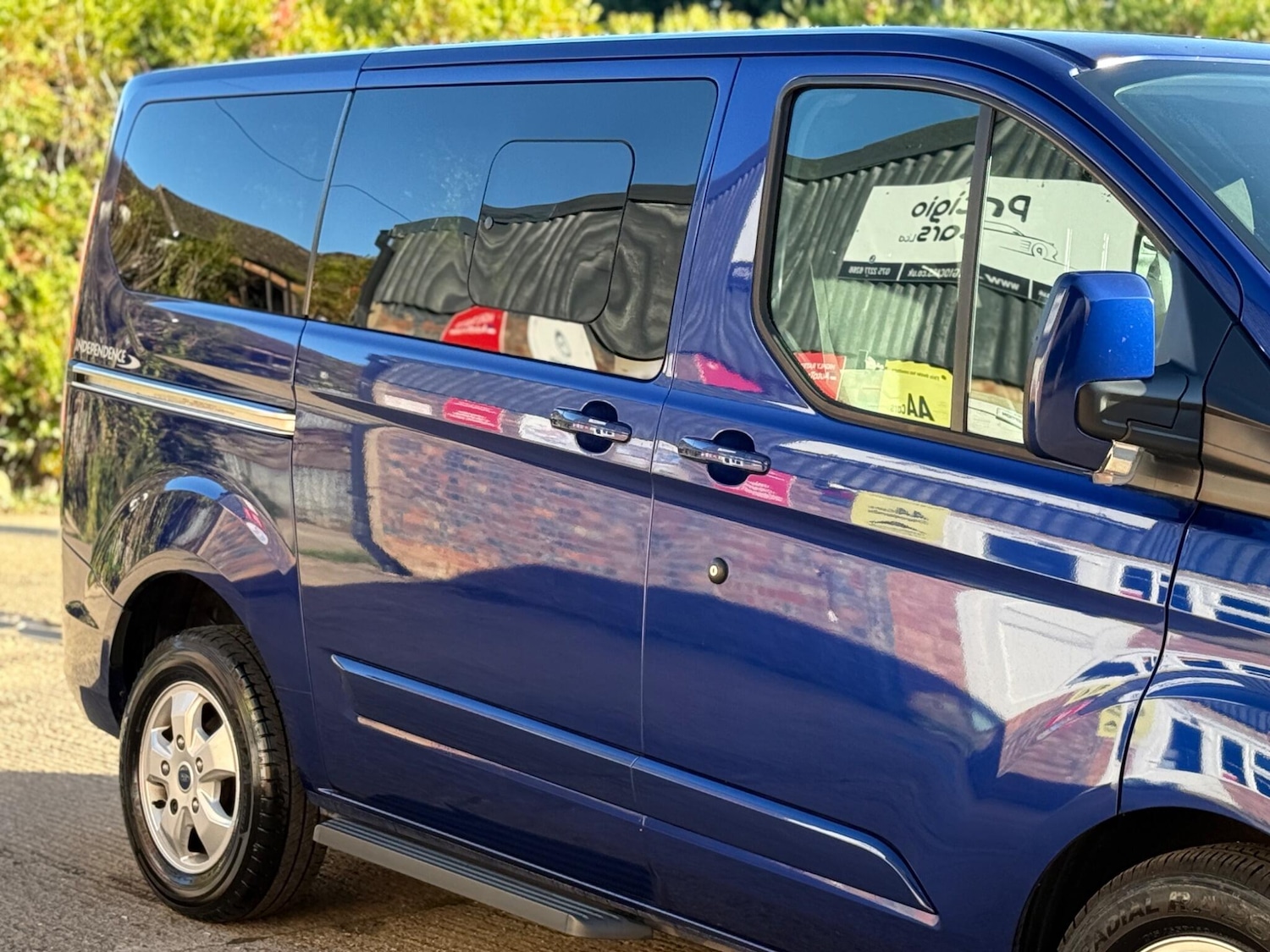Used Ford Tourneo Custom 2017 for sale - 76077153: Photo 24