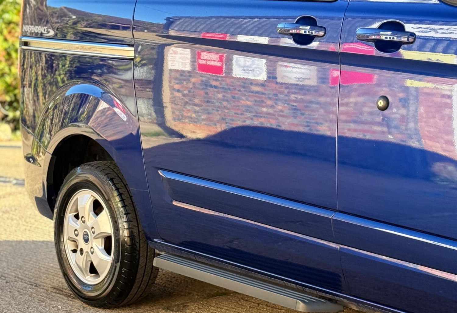 Used Ford Tourneo Custom 2017 for sale - 76077153: Photo 25