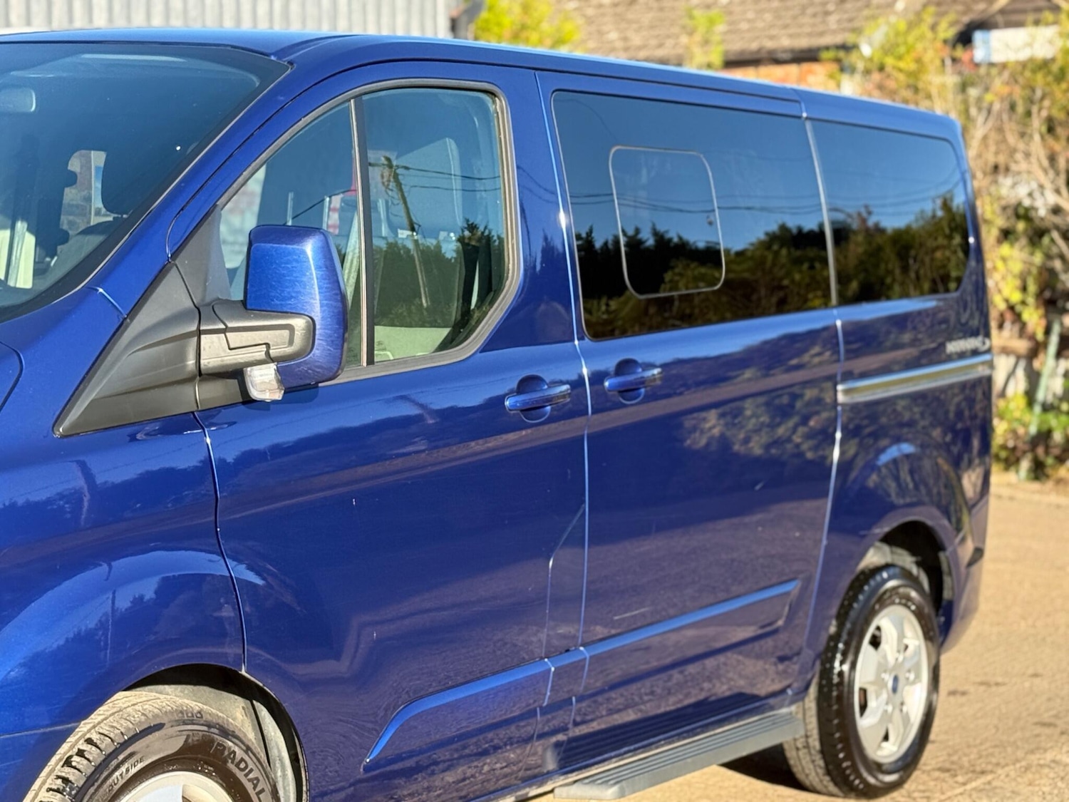 Used Ford Tourneo Custom 2017 for sale - 76077153: Photo 27
