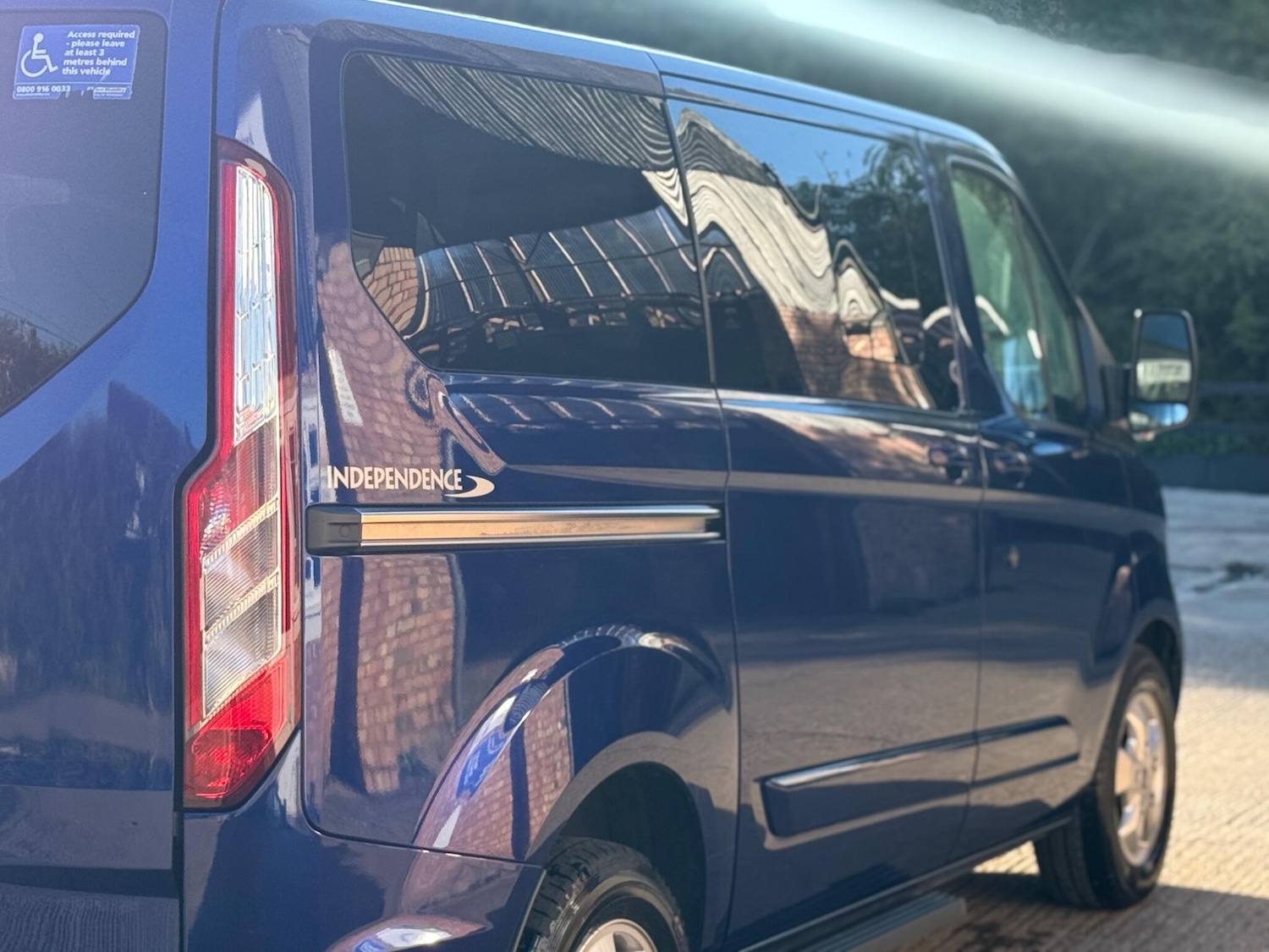 Used Ford Tourneo Custom 2017 for sale - 76077153: Photo 33