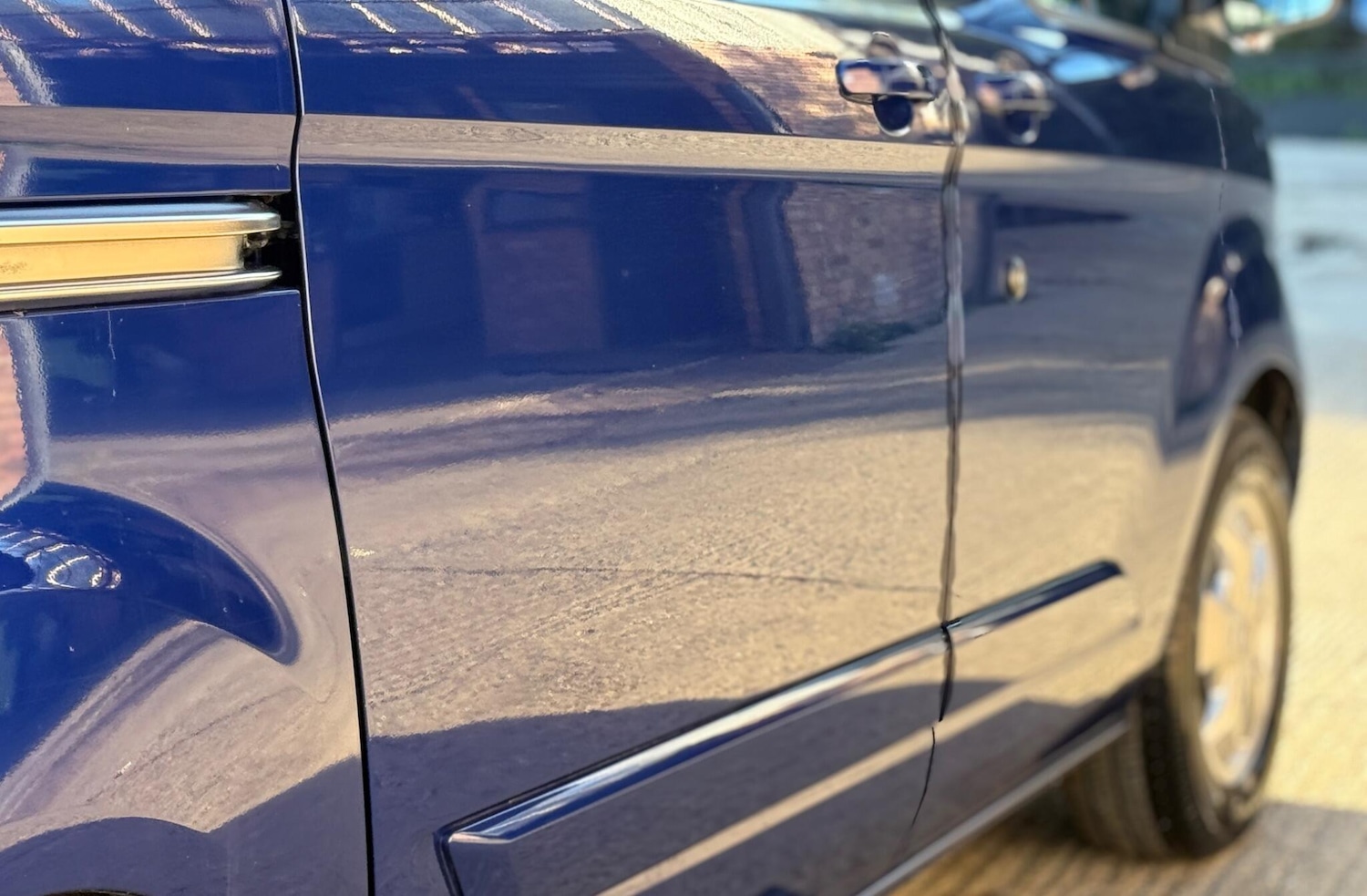 Used Ford Tourneo Custom 2017 for sale - 76077153: Photo 34