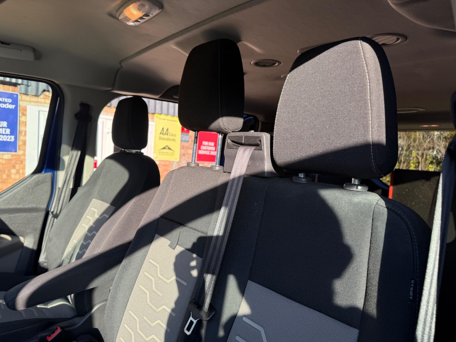 Used Ford Tourneo Custom 2017 for sale - 76077153: Photo 37
