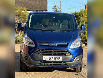 Used Ford Tourneo Custom 2017 for sale - 76077153: Photo 3