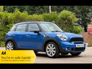 2013 (13) - 1.6 Cooper S ALL4 Euro 5 (s/s) 5dr