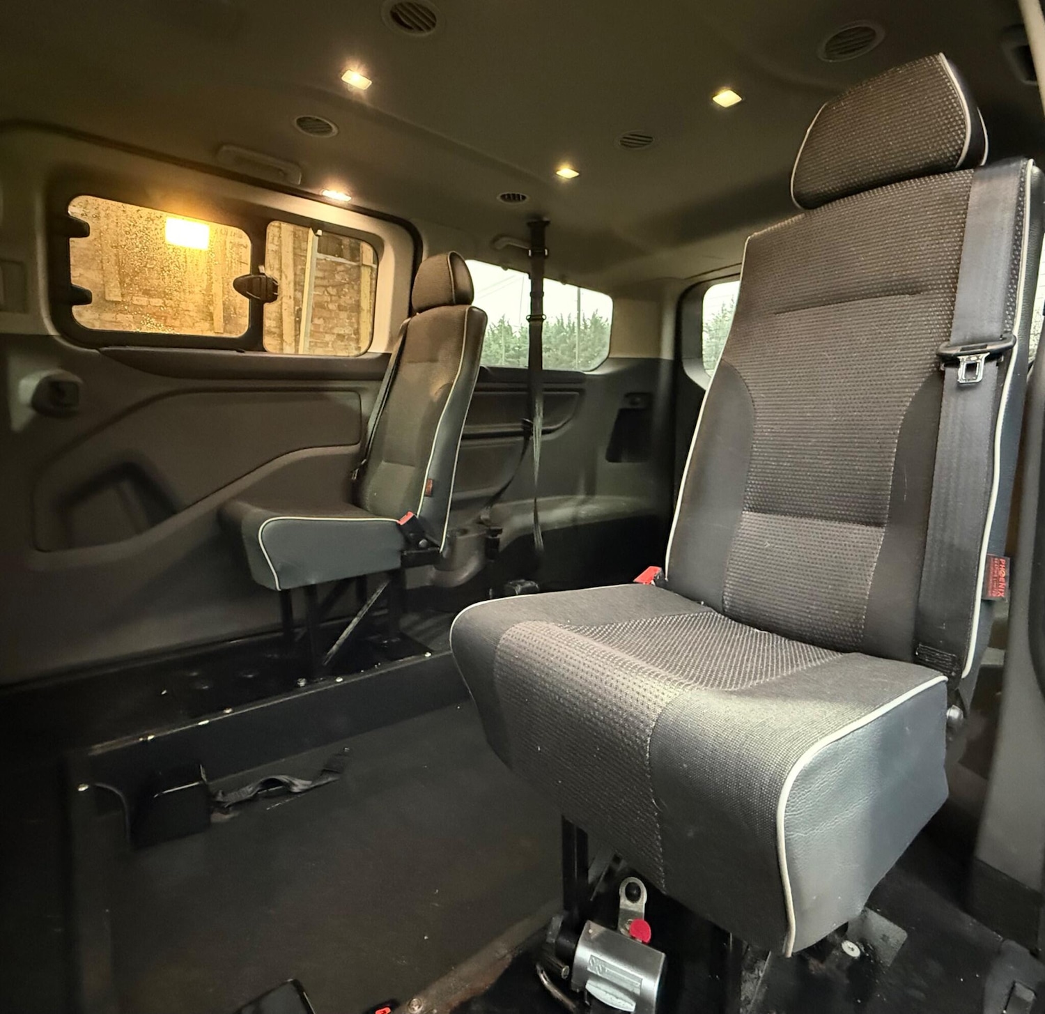 Used Ford Tourneo Custom 2018 for sale - 76577450: Photo 10